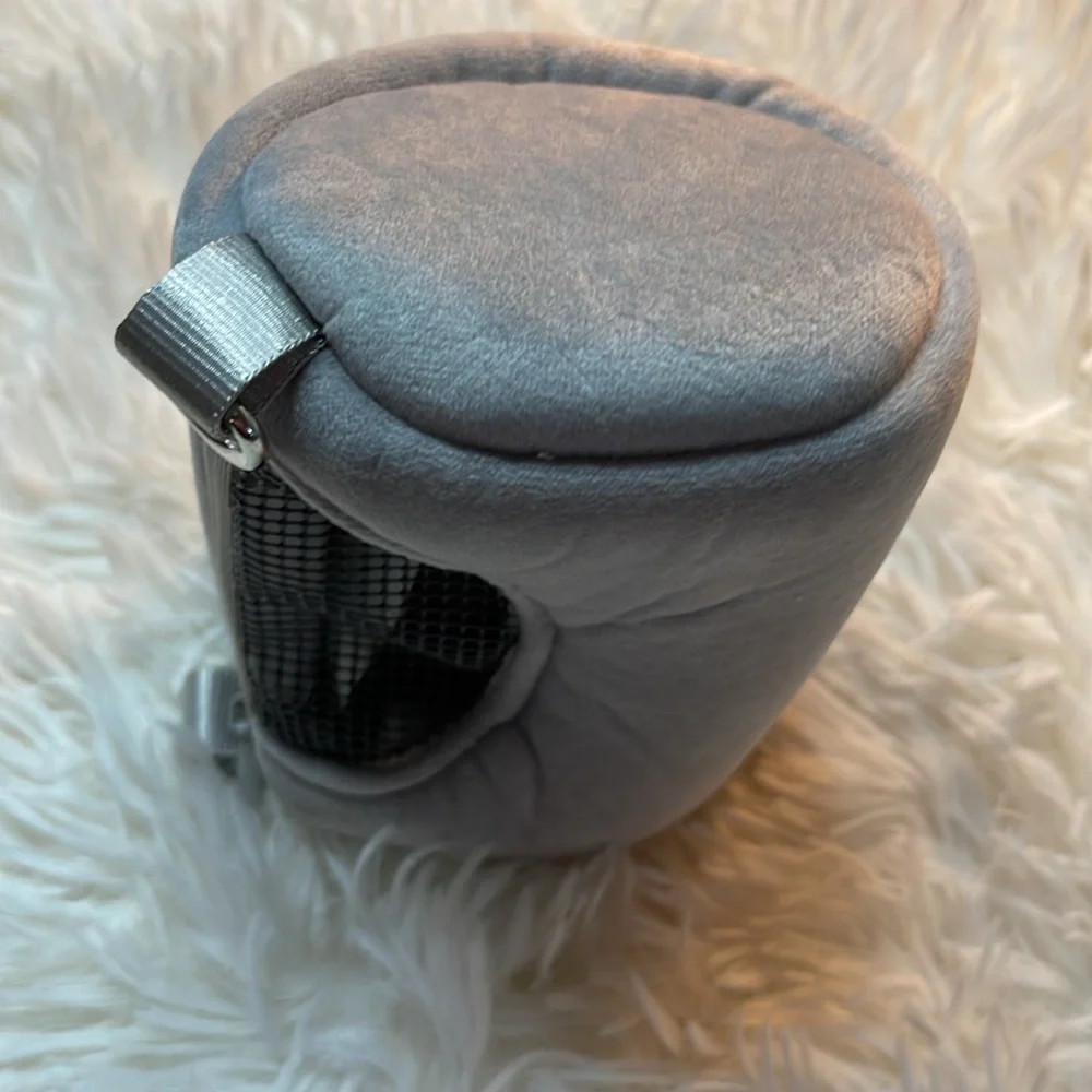 🐭Tylu Portable Pet Cylinder Bag Carrier (mouse/Dwarf hamster)